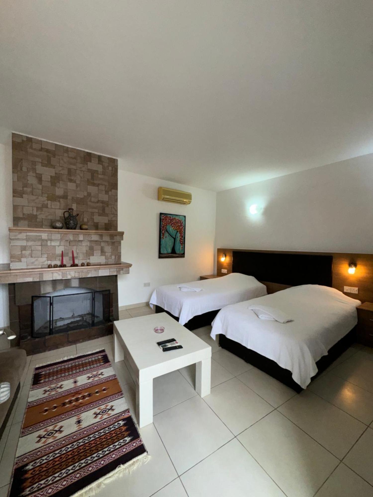 Betul Guest House 파마구스타 외부 사진