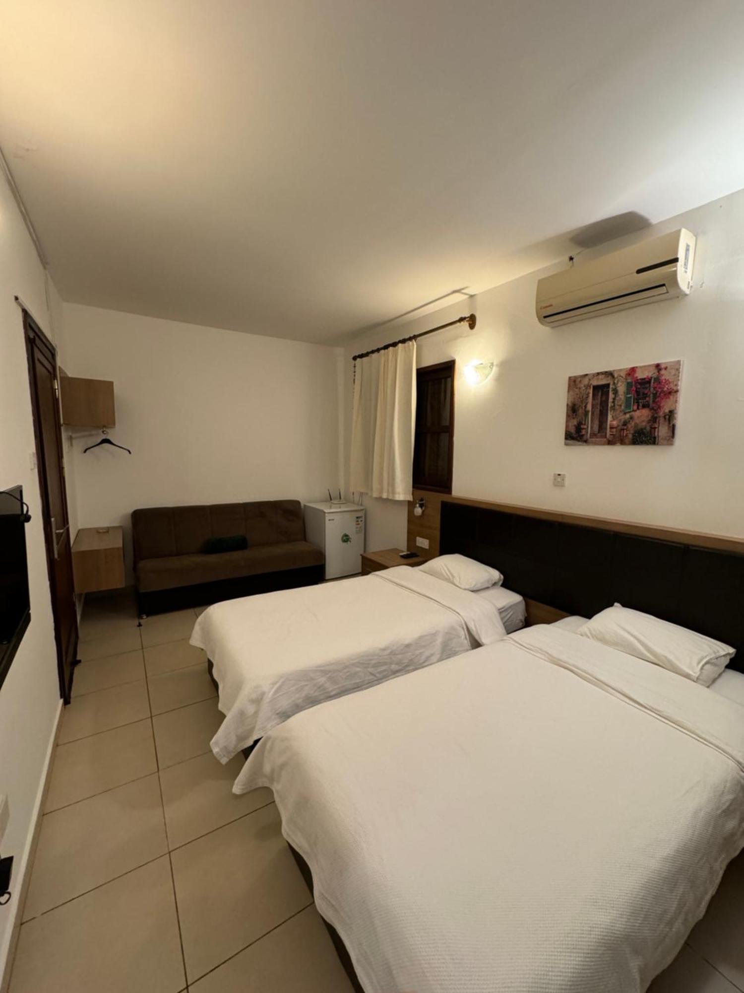 Betul Guest House 파마구스타 외부 사진