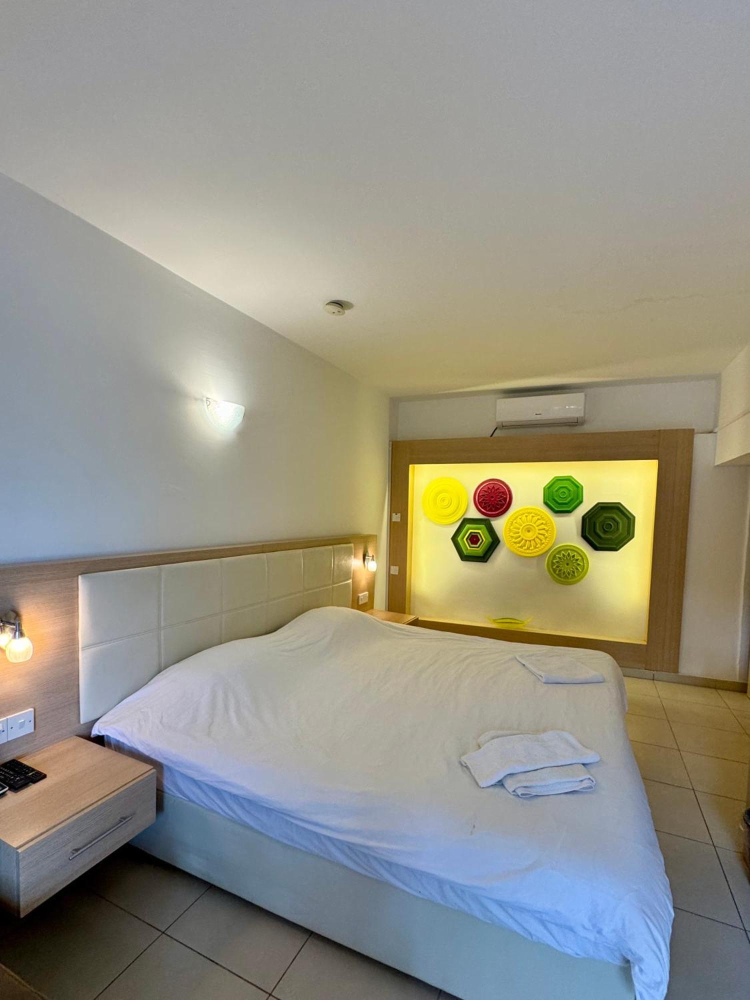 Betul Guest House 파마구스타 외부 사진