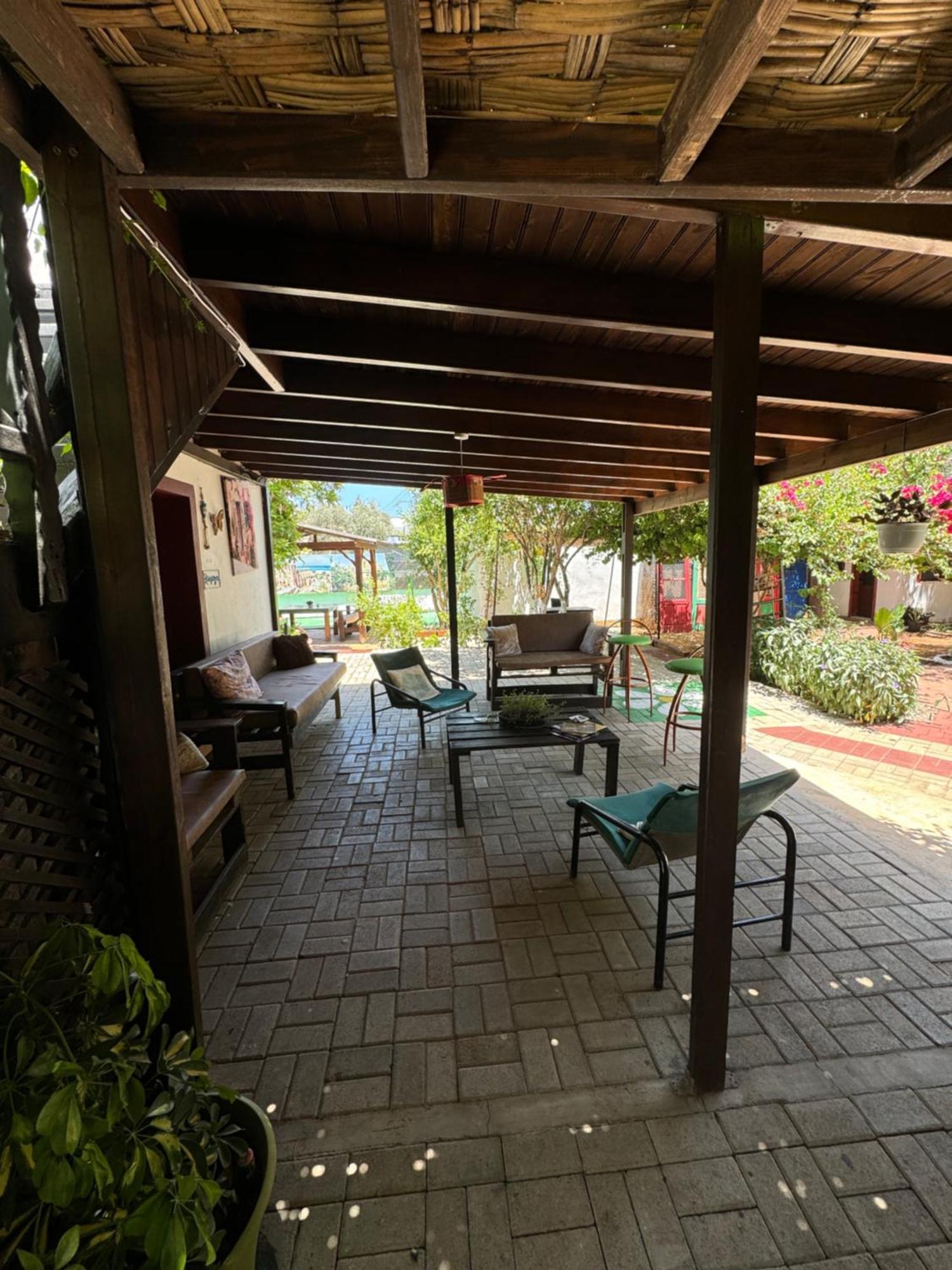 Betul Guest House 파마구스타 외부 사진