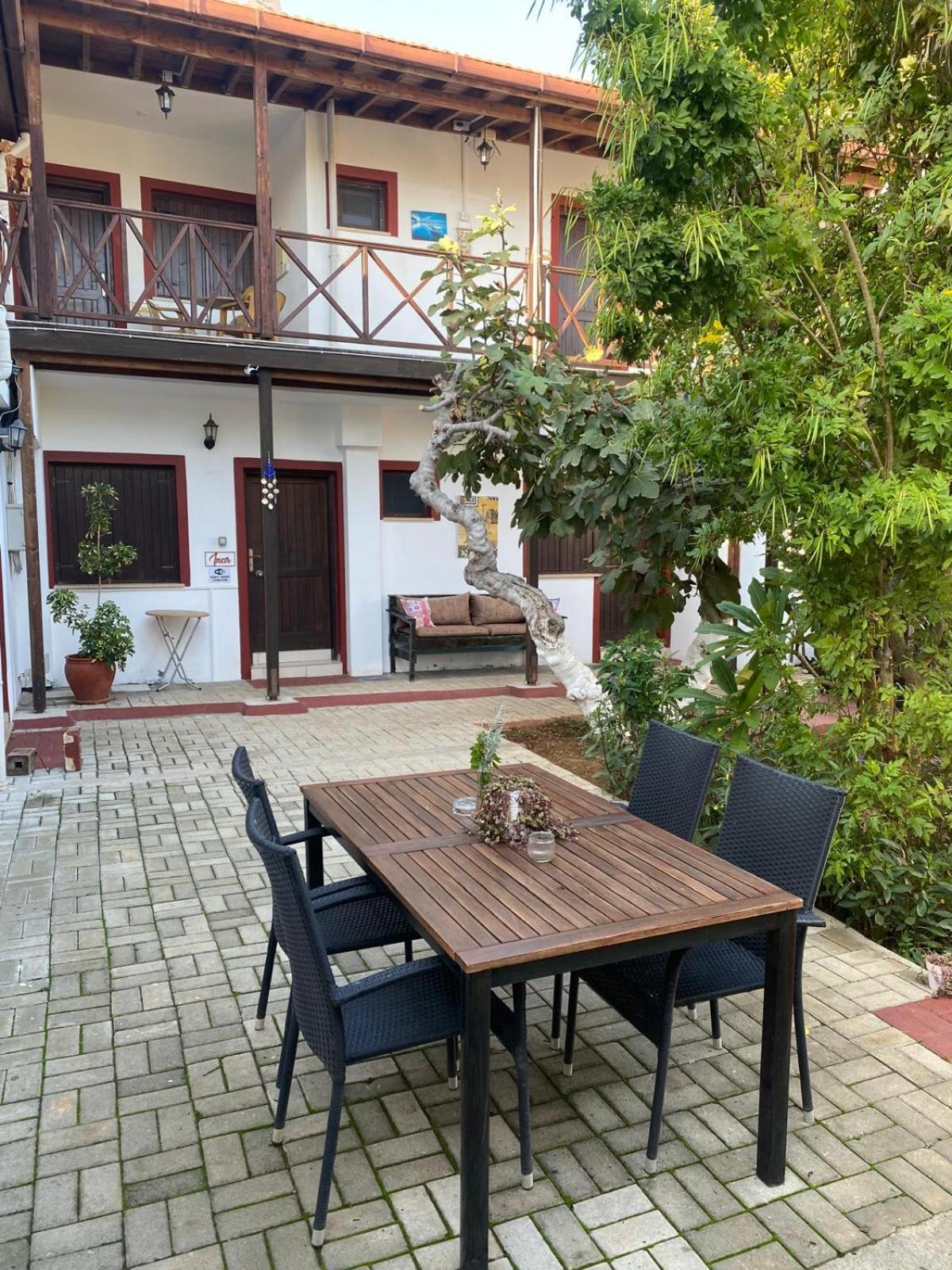 Betul Guest House 파마구스타 외부 사진