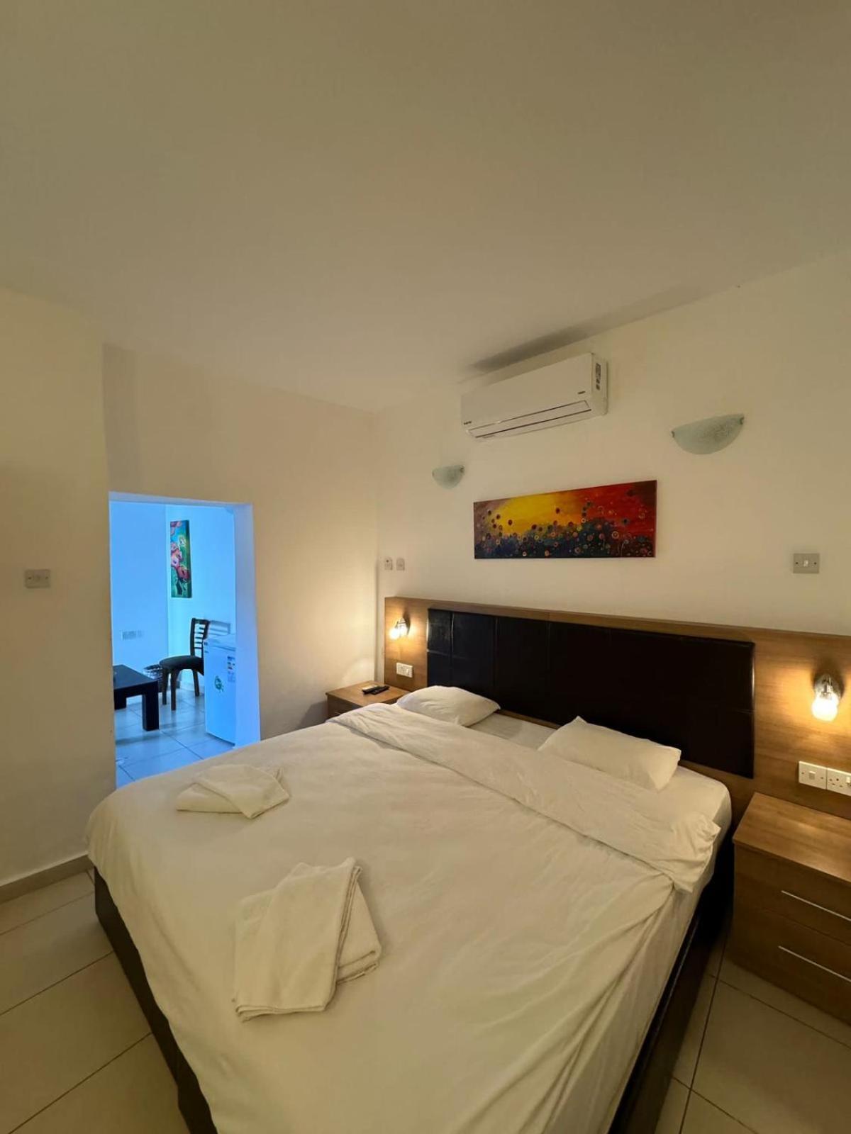 Betul Guest House 파마구스타 외부 사진