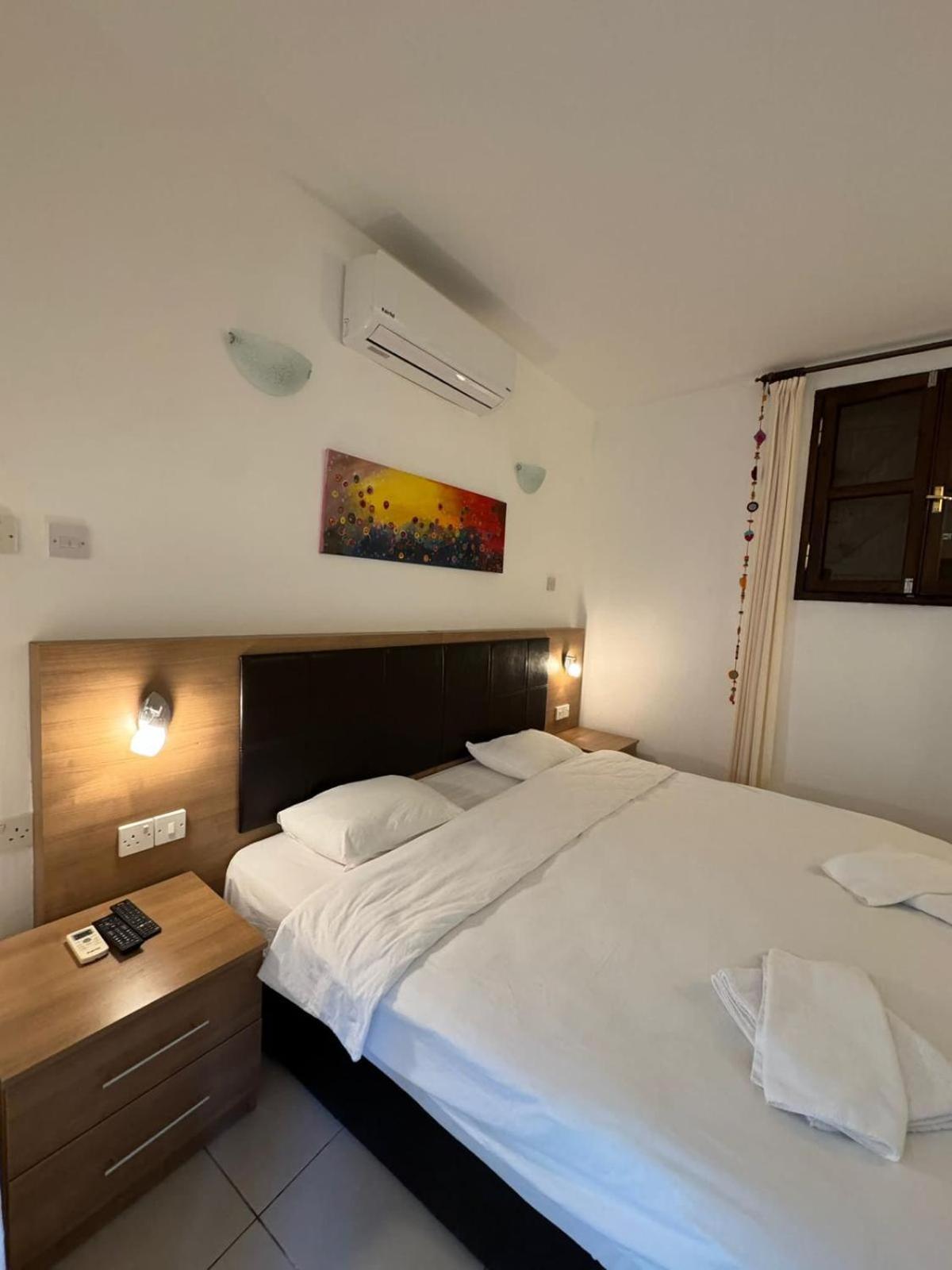 Betul Guest House 파마구스타 외부 사진